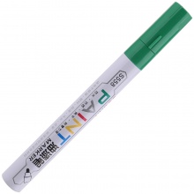 得力S558油漆笔涂鸦笔马克笔 记号笔签到笔金属笔彩色笔