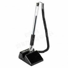 得力(deli)6791 柜台专用台笔/台式中性笔0.5mm 单支装