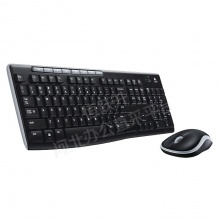 罗技（Logitech）MK270 无线光电键鼠套装