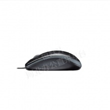 罗技（Logitech）MK120 键鼠套装 黑色