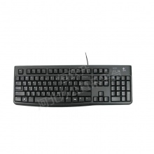 罗技（Logitech）MK120 键鼠套装 黑色