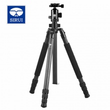 SIRUI 思锐 碳纤维 三脚架 R2204单反相机摄影便携 云台 三角架