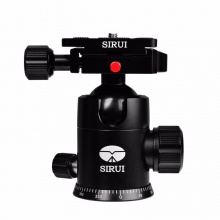 SIRUI 思锐 碳纤维 三脚架 R2204单反相机摄影便携 云台 三角架