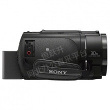 索尼（SONY）高清数码摄像机 FDR-AX40 超清4K