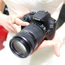 单反相机 入门级 Canon/佳能EOS 1300D 蚂蚁摄影 高清 旅游 数码