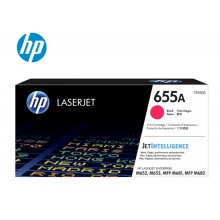 惠普HP LaserJet 655A 品红色原装硒鼓10,500 页适用机型：HP M652、M653彩色系列、HP MFP M681、M682 彩色数码复合机系列