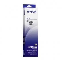 爱普生（Epson）S015336  打印机色带架  黑色