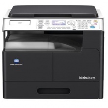 KONICA MINOLTA 柯尼卡美能达bizhub 266 A3黑白多功能复合机 （双面自动输稿器不含纸盒）