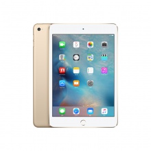 Apple/苹果 iPad mini 4128GB金色