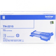 兄弟（brother）TN-2215 黑色墨粉盒（适用2240D/7360/7470D/7060D）