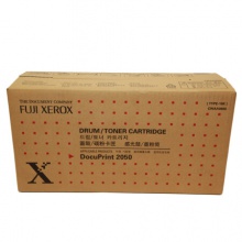 富士施乐（Fuji Xerox）2050黑色硒鼓（适用于DocuPrint 2050，CWAA0666）