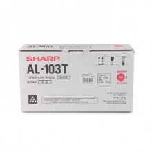 夏普(SHARP)原装AL-103T墨粉 AL-1035-WH AL-1031-WH碳粉