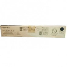 东芝（TOSHIBA） 东芝(TOSHIBA)T-FC505C原装墨粉)适用2000AC T-FC505C-K-S 黑色原装小容量墨粉盒