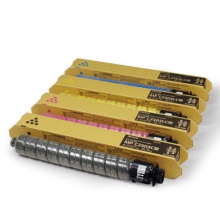 理光MP C2503LC碳粉C2011/C2003/C2004/C2504/C2504exSP粉盒原装【青色】