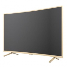 康佳（KONKA）LED55UC2 55英寸 曲面4K HDR 双64位18核智能电视