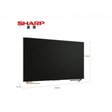 夏普（SHARP ）LCD-70UD30A 70英寸3D4K超高清安卓智能电视