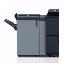 柯尼卡美能达 bizhub PRO 1100 生产型黑白数字印刷系统
