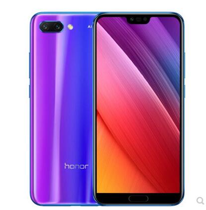 分期免息送蓝牙 honor/荣耀 荣耀10全面屏 全网通4G手机新品现货