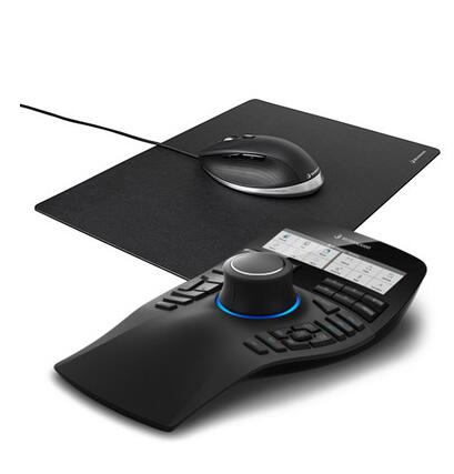 3Dconnexion 3D鼠标 SpaceMouse Enterprise Kits 3DX-700058