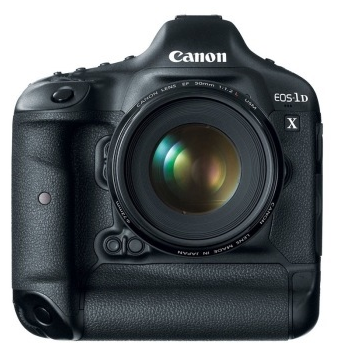 佳能（Canon） EOS 1D X 单反机身
