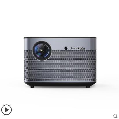 极米无屏电视H2 高清智能小型家用投影机1080P无线WIFI家庭投影仪