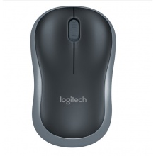罗技（Logitech） M186 无线鼠标