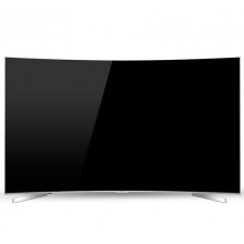 海信（Hisense）LED55EC780UC 55英寸 曲面4K智能平板电视 HDR动态显示
