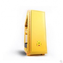 FUXK 主机定制 小熊维尼MOD水冷主机 7920X/GTX 1080TI SLI/512G