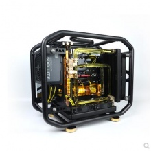 FUXK 主机定制 迎广D-Frame mini I7-8700K/GTX 1080/600P 256G