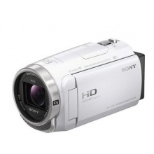 SONY索尼高清数码摄像机5轴防抖触屏wifi连接家用视频HDR-CX680