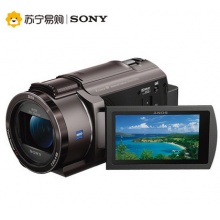SONY/索尼FDR-AX40 4K家用高清数码摄像机旅游婚庆便携DV摄像wifi