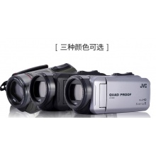 送32G卡+包 JVC/杰伟世 JVC GZ-R420 四防高清运动摄像机家用DV