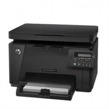惠普 HP 彩色激光一体机 LaserJet M176n