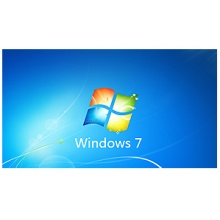 正版软件win7 中文专业版简包 
