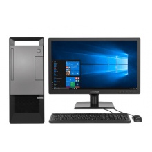 联想（Lenovo）扬天T4900v 商用台式电脑整机