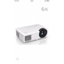 明基激光投影仪LH720 4000流明