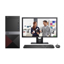 戴尔V3670 I3-8100/8G/120G+1T/集显/21.5