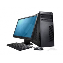 扬天T4900D-7400 i5 8G 1T+128固态 21.5寸屏