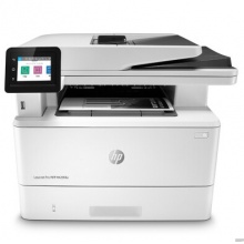 惠普（HP） 打印机 M429dw 黑白激光 多功能一体机