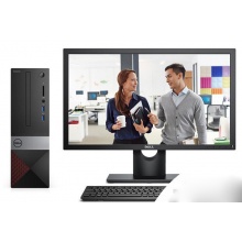 戴尔v3470 G5400双核四线程/4G/1T/集显/21.5