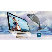 联想A6431  I5-7200U/4G/1T/集显/无光驱/21.5