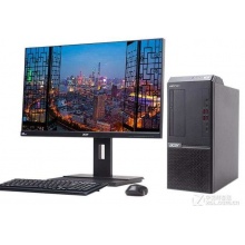 宏基台式机D650/I5-9400/4G/1T/1G独显/21.5 