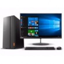 联想510A-15 I5-8400/4G/1T+显示器