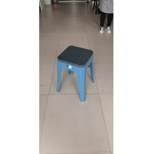 方面塑料凳